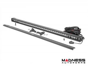 Ford Bronco Sport Roof Rack Light Bar Mount w/ 40" Single Row LED